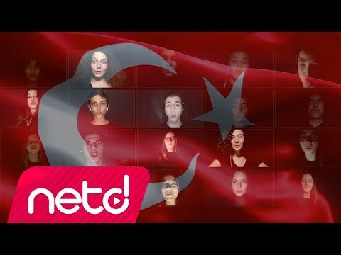 İskender Paydaş & YILDIZLAR ORKESTRASI - Adımız 19 Mayıs feat.Nilüfer Gençlik Ork&KAMUFLE&DJ FUNKY C