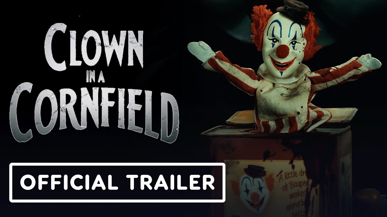 Clown in a Cornfield - Videos