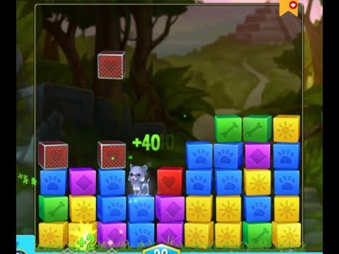 Pet Rescue Saga Level 3381