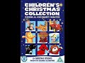 Children S Christmas Collection Dvd