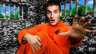 MİNECRAFT GERÇEK HAYATTA HAPİSHANEDEN KAÇIŞ