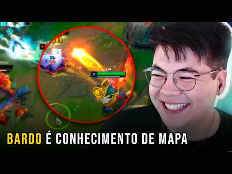 ESA APLICANDO GAP DE BARDO