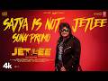SATYA IS NOT JETLEE Song Promo Jetlee Satya Rhea Singh Ritesh Rana Kaala Bhairava