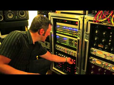 How to Mix from Stems, with Producer Michael James - Dangerous Music