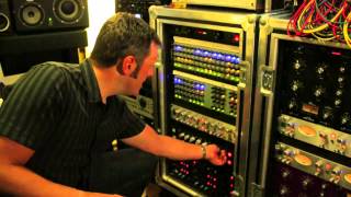 How to Mix from Stems, with Producer Michael James - Dangerous Music