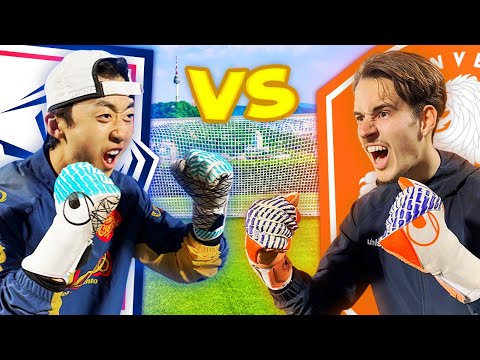 GINO VS SOUTH KOREA