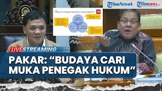 Komisi III RDPU Reformasi Penegak Hukum, Pakar: Kejar Jabatan Perbaiki Diri, Sudah Dapat 'Nyantai'