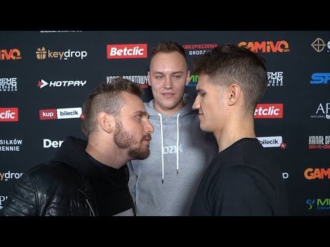 RYBA vs KORO – WALKA FREESTYLOWA NA WYWIADZIE! | MATEUSZ KANIOWSKI