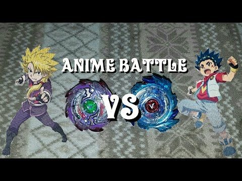 Tornado Wyvern .4G.At Vs God Valkyrie .6V.Rb