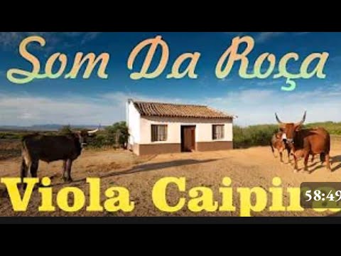 música caipira sertaneja,o som da roça