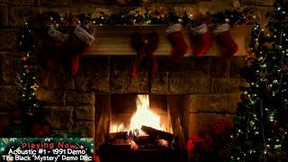 Pearl Jam - Acoustic #1 - 1991 Demo - Christmas Yule Log