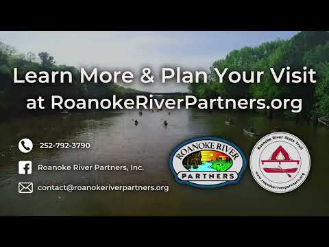 Explore Martin County, North Carolina