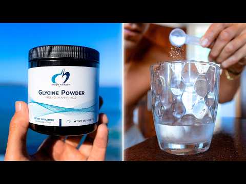 The Most Underrated Supplement For Sleep And Longevity