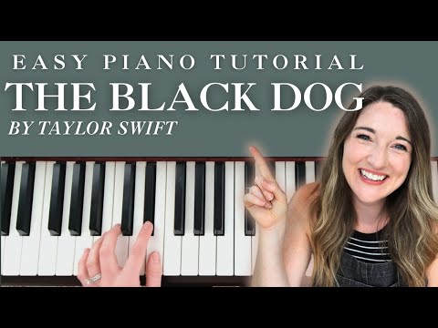Impressionnez tous les Swifties que vous connaissez ! Comment jouer « The Black Dog » de Taylor S...