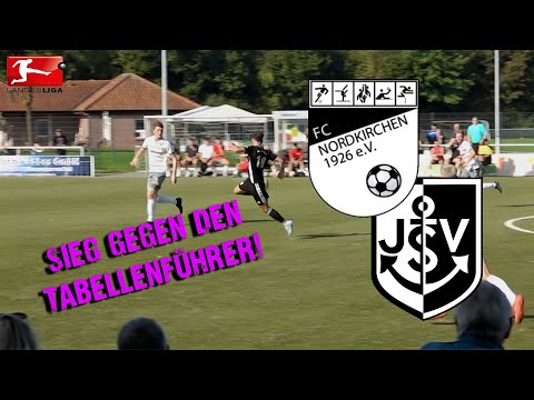 Starker Auftritt! ISV entthront den FC Nordkirchen