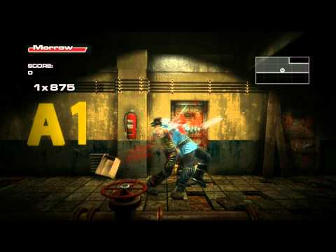 Rush N' Attack - HD DIRECT GAMEPLAY FOOTAGE