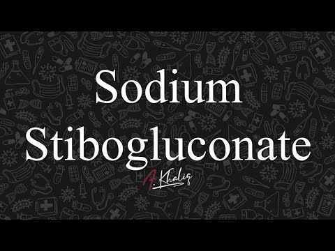 Sodium Stibogluconate Injection