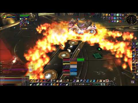Legacy - Mimiron 10 hm - Disc Priest. (wipe 20%) hd