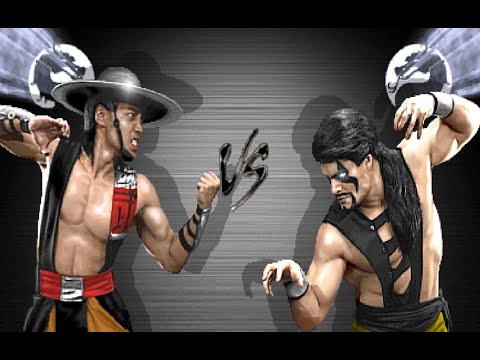 Mortal Kombat Project - Kung Lao vs Shang Tsung (UMK3)
