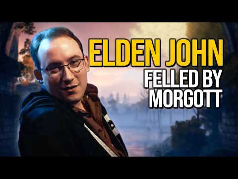 Elden John Felled By Morgott | Elden Ring
