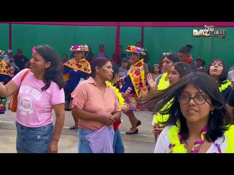 Yunzada Carnavalesca Congas Ocros Ancash - Asociación Hijos de Congas Residentes en Lima 