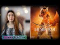 Jai Shri Ram (Hindi) Adipurush | Foreigner Reaction | Prabhas | Ajay-Atul, Manoj Muntashir Shukla
