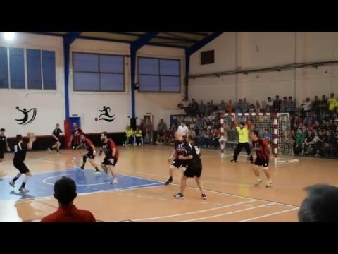 C.H. Alcasser - M. Arrasate final de infarto fase ascenso a 1ª  nacional