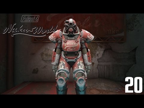 Betrayed | Fallout 4: Nuka World Walkthrough [20]