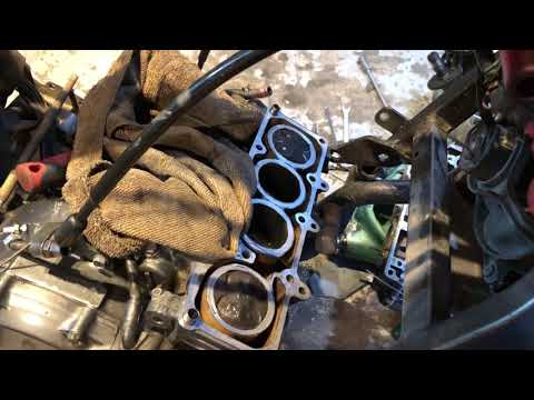 Honet 250 hàn nhôm trực tiếp trên xe và cái kết bị thương