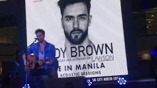 Learn To Love Again | Andy Brown