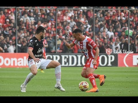 Fecha 2: Resumen de San Martín de Tucumán - Unión