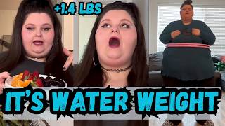 Download lagu Amberlynn has gained weight on a calorie deficit mp3 Download lagu Amberlynn has gained weight on a calorie deficit mp3
