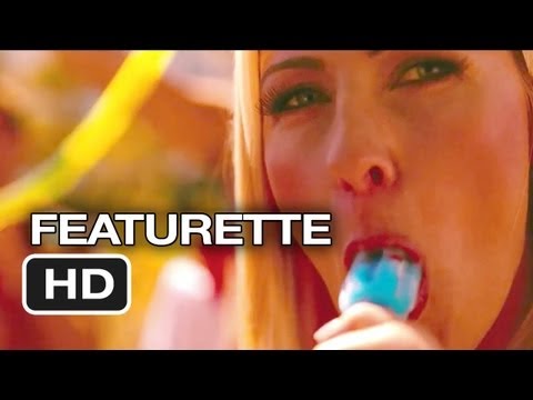 Spring Breakers Featurette #2 (2013) - James Franco, Vanessa Hudgens Movie HD