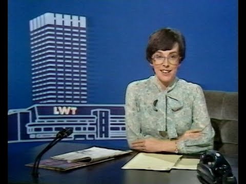 Saturday 7th August 1982 ITV LWT - Holding The Fort - Hawaii Five O - Family Fortunes: Bob Monkhouse