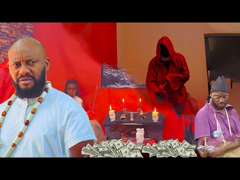 Ezego The Mad Billionaire Ritualist -  2025 Upload Nigerian Movie