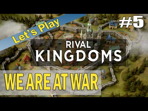 Rival Kingdoms : Age of Ruin Android