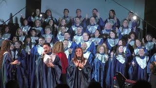Free Voices Gospel Choir - mix live