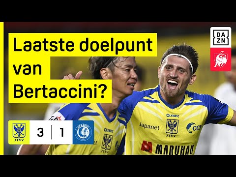 De Kanaries graaien direct 3️⃣ punten! 🐥🔥 | STVV - KAA Gent