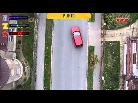 Asi seria el GTA 2 en al vida real... Gracias a los drones hqdefault - Asi seria el GTA 2 en al vida real... Gracias a los drones