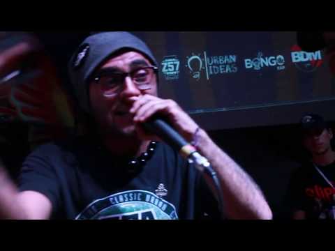 ÑKO vs GRENYAN - SEMIFINAL / FINAL NACIONAL DRAGONES DEL FREESTYLE COLOMBIA 2019