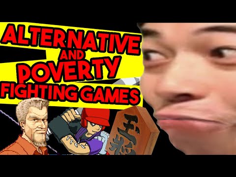 Give Alternative and Poverty Fighting Games a Chance - A Video "Essay"