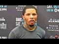 GERVONTA DAVIS CHECKS WEIGHT HATERS "I CAN MAKE WEIGHT NOW!" ASSURES EVERYONE HE WILL MAKE WEIGHT