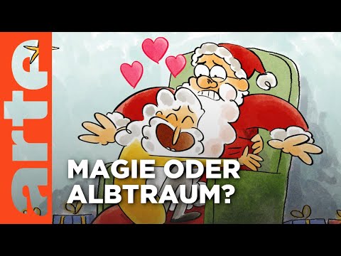 Nimm das, Weihnachtsmann! | Wer nicht fragt, stirbt dumm | ARTE