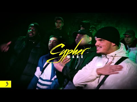 MADE | Cypher Ep. 3 - Tano77 x JZ x Mocro x HAMAD061  (📍Projekt42)