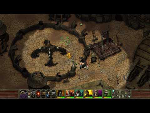 Planescape: Torment Enhanced Edition - Curst Key Parts 3-4 (1440p)
