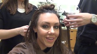 Gold Class Hair Extensions | Michelle Heaton