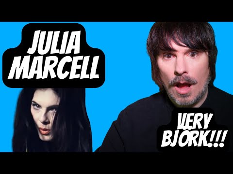PRO SINGER'S first REACTION to Julia Marcell - Matrioszka