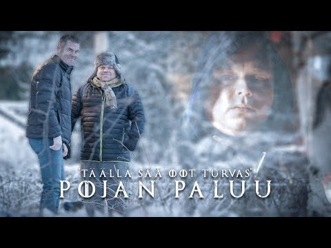 Pojan paluu - SM-liigan kiertopalkinto on kadonnut | Villi kortti