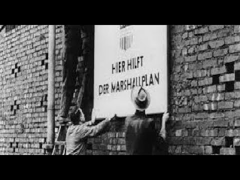 The Marshall Plan
