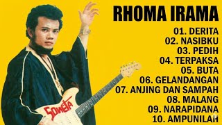 Download lagu KUMPULAN LAGU RHOMA IRAMA FULL ALBUM || DERITA - NASIBKU - PEDIH || TERBARU TANPA IKLAN - 2026 mp3 Download lagu KUMPULAN LAGU RHOMA IRAMA FULL ALBUM || DERITA - NASIBKU - PEDIH || TERBARU TANPA IKLAN - 2026 mp3